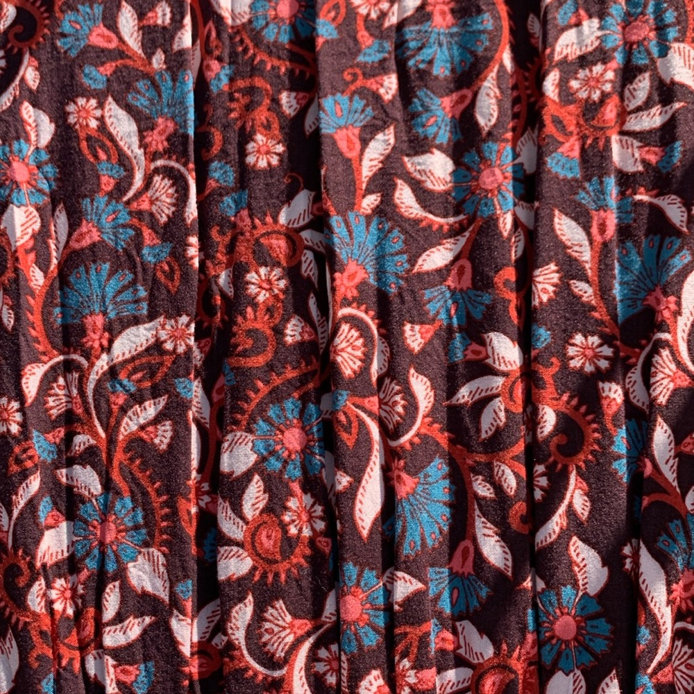 Old Navy Floral Lightweight Dress - Picture 4 of 8